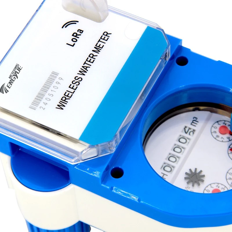 LoRA Water Meter factory